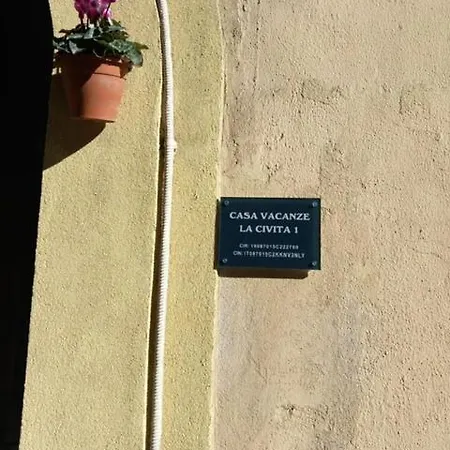 Hébergement de vacances La Civita 1