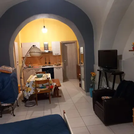 Hébergement de vacances La Civita 1 Catane