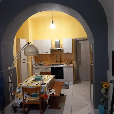 Hébergement de vacances La Civita 1 Catane