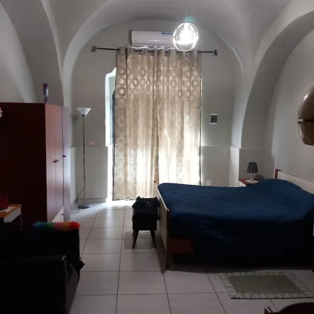 La Civita 1 Hébergement de vacances Catane